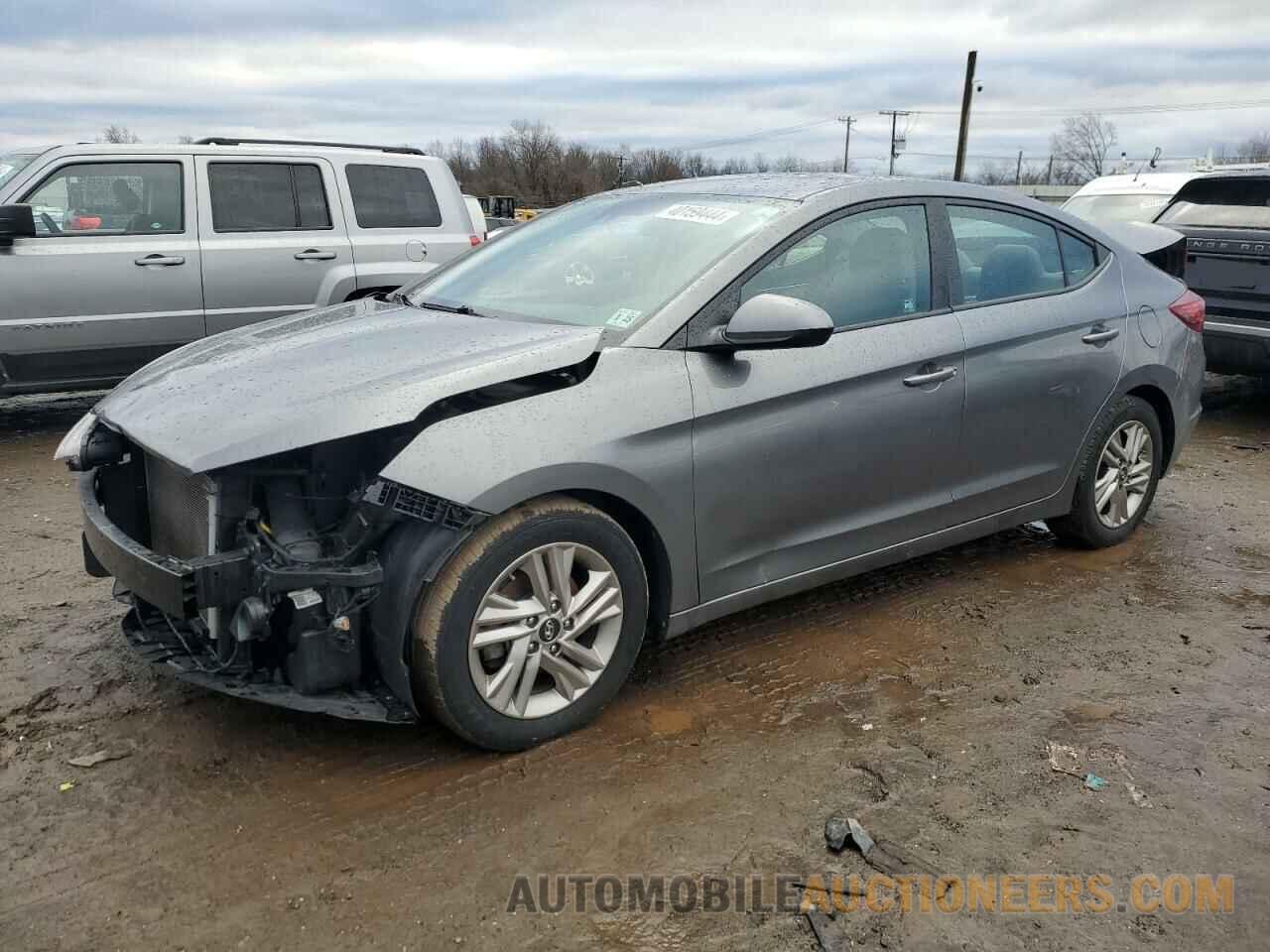 5NPD84LF9LH523249 HYUNDAI ELANTRA 2020