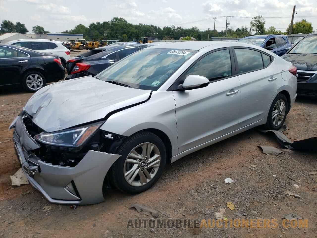 5NPD84LF9LH524465 HYUNDAI ELANTRA 2020