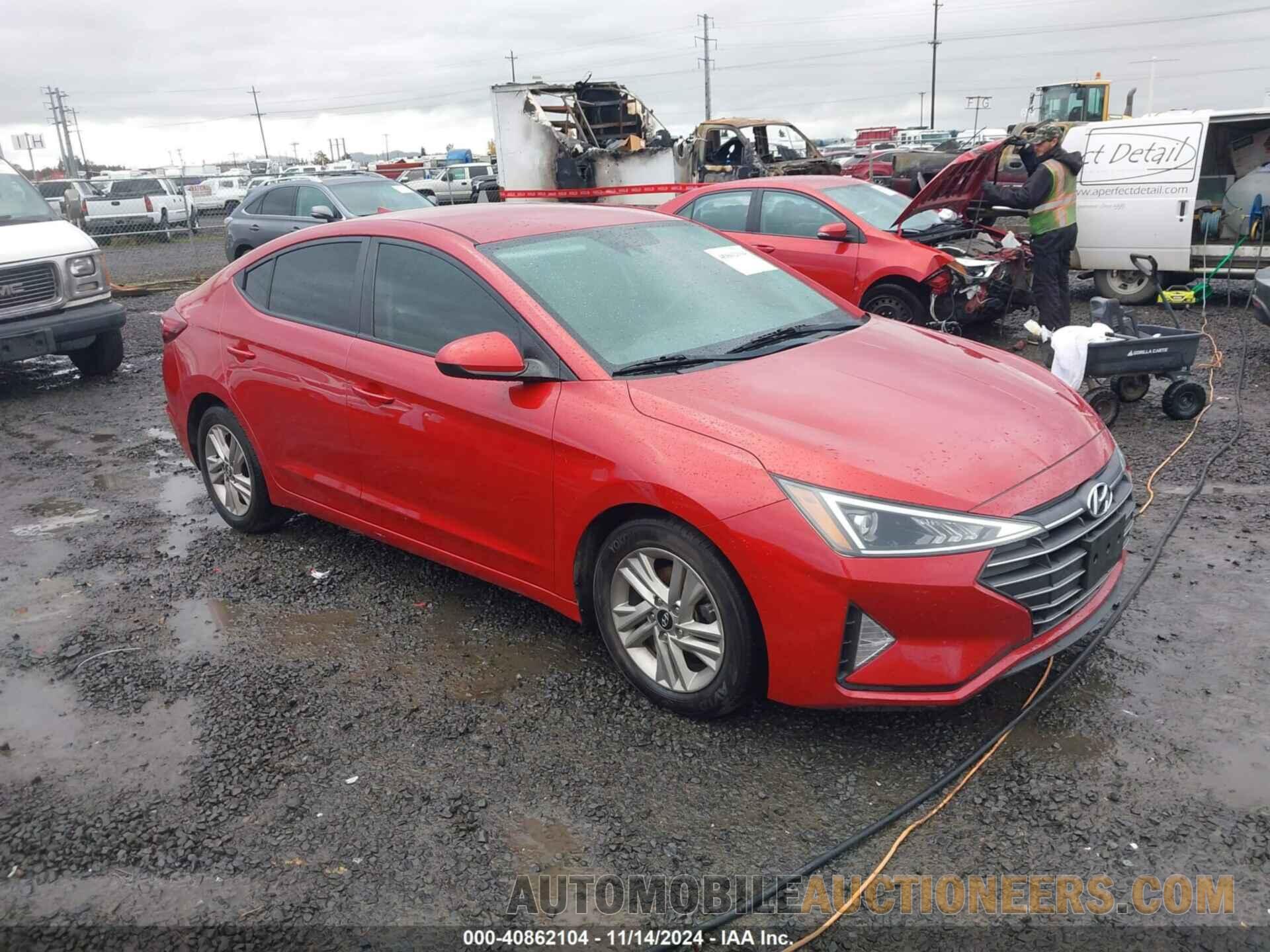 5NPD84LF9LH526023 HYUNDAI ELANTRA 2020