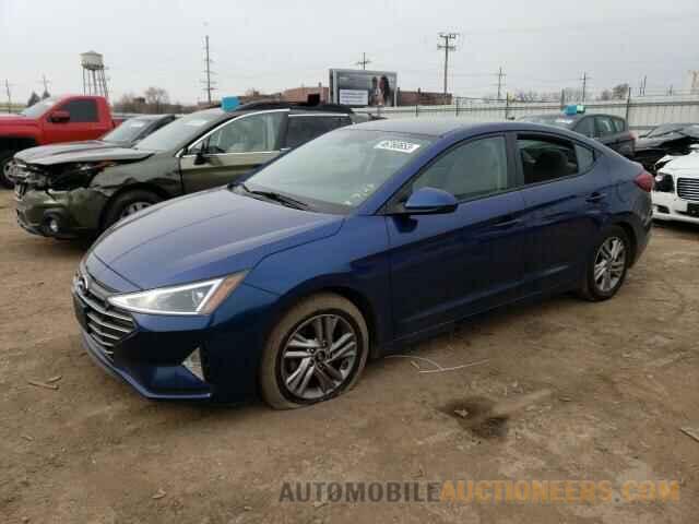 5NPD84LF9LH526152 HYUNDAI ELANTRA 2020