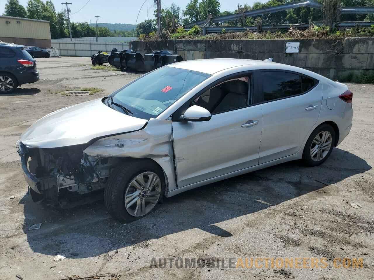 5NPD84LF9LH526331 HYUNDAI ELANTRA 2020