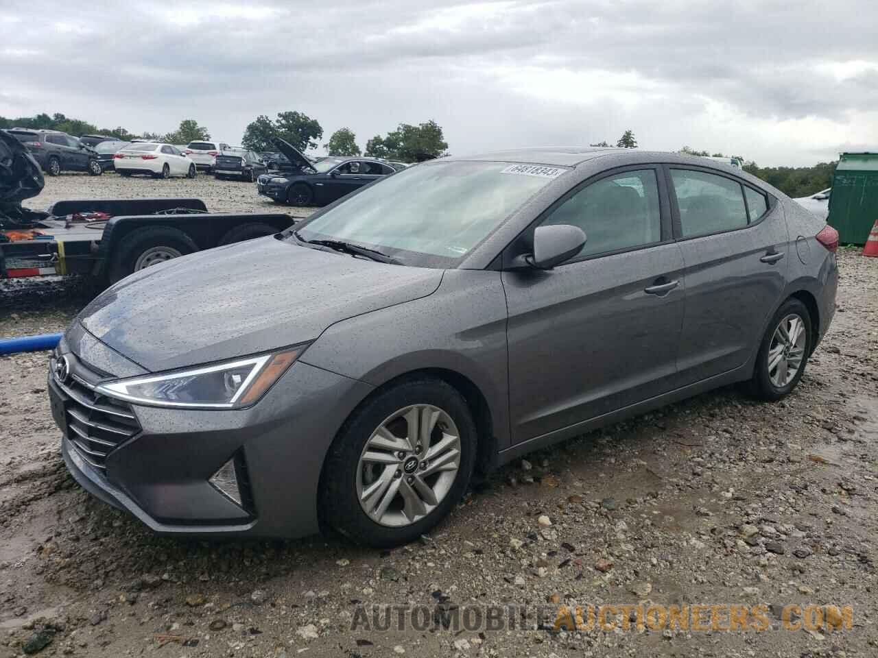 5NPD84LF9LH528628 HYUNDAI ELANTRA 2020