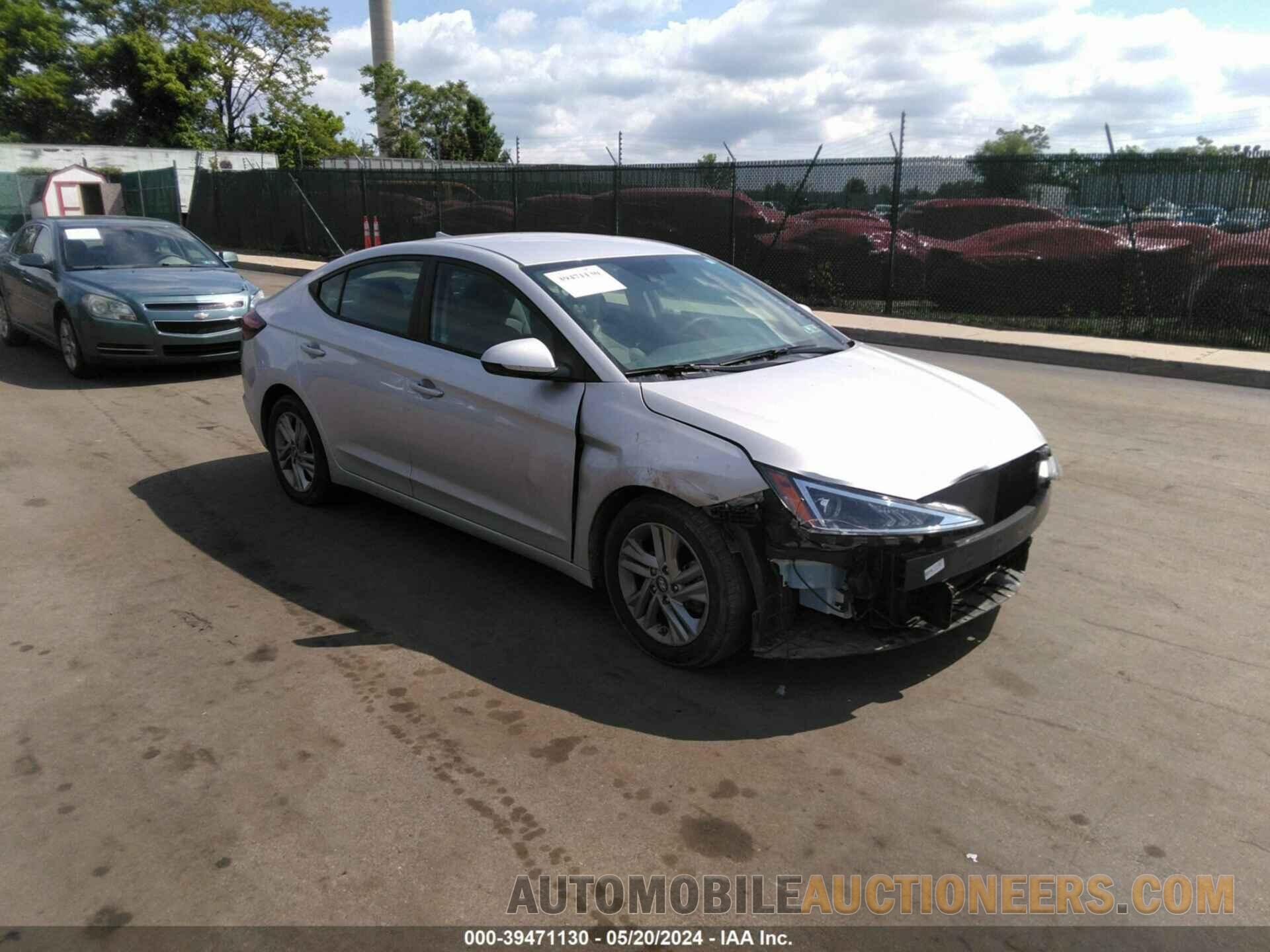 5NPD84LF9LH530606 HYUNDAI ELANTRA 2020