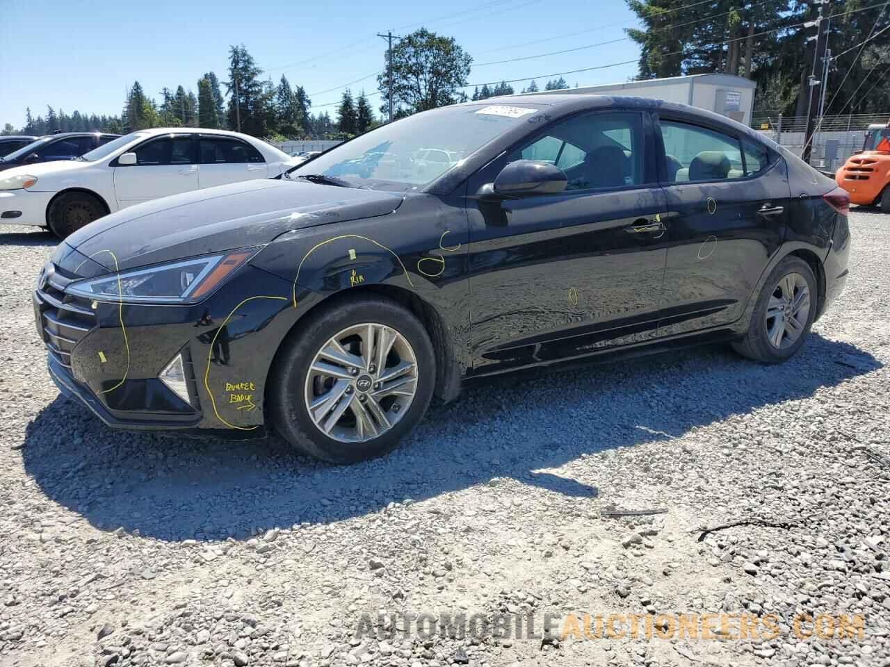 5NPD84LF9LH530704 HYUNDAI ELANTRA 2020