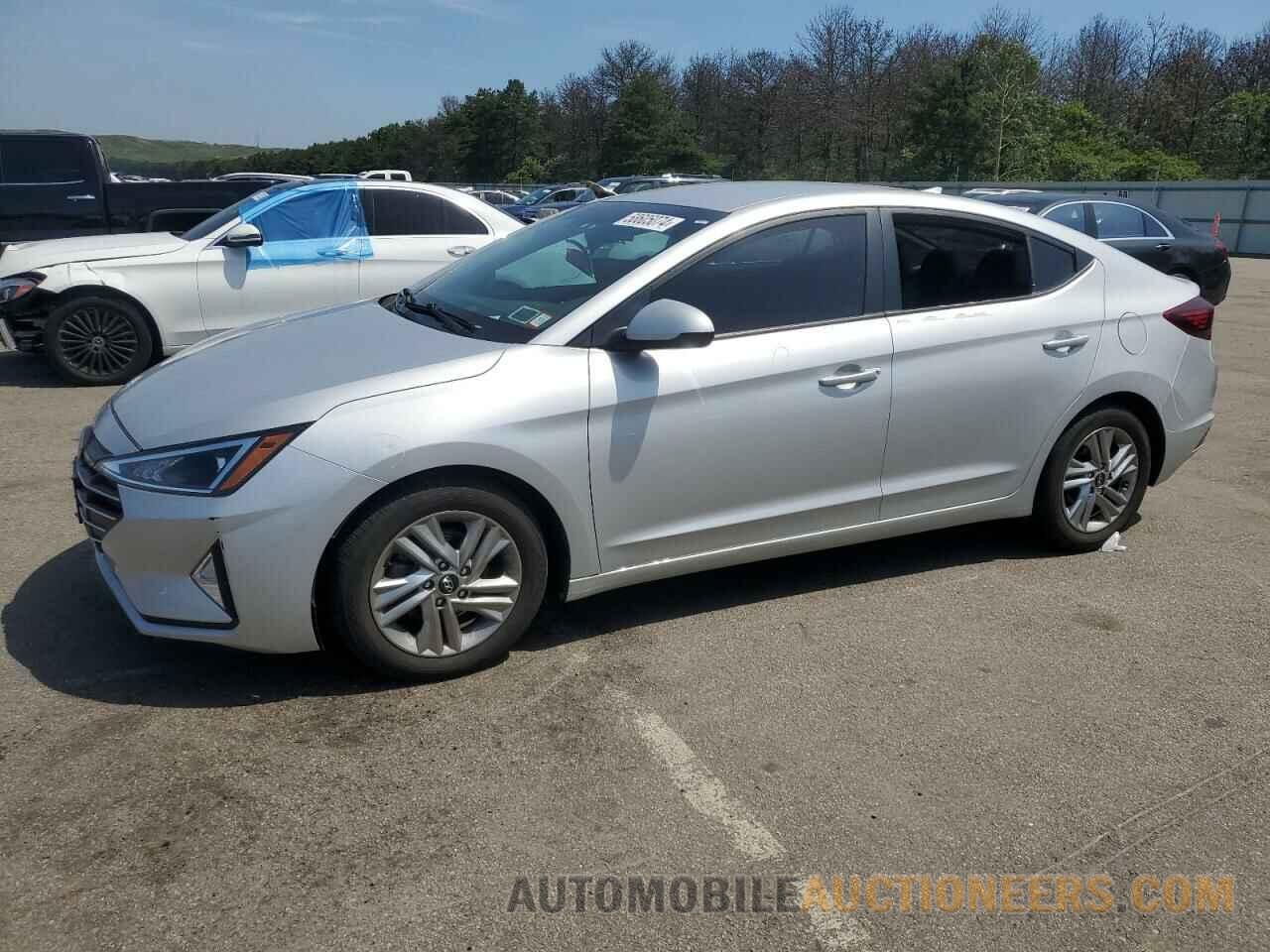 5NPD84LF9LH531268 HYUNDAI ELANTRA 2020