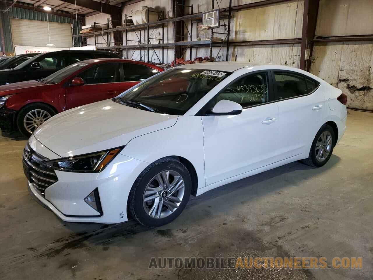 5NPD84LF9LH532680 HYUNDAI ELANTRA 2020