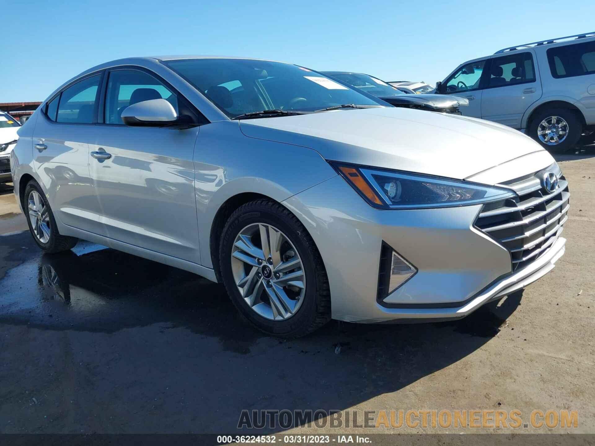 5NPD84LF9LH533151 HYUNDAI ELANTRA 2020