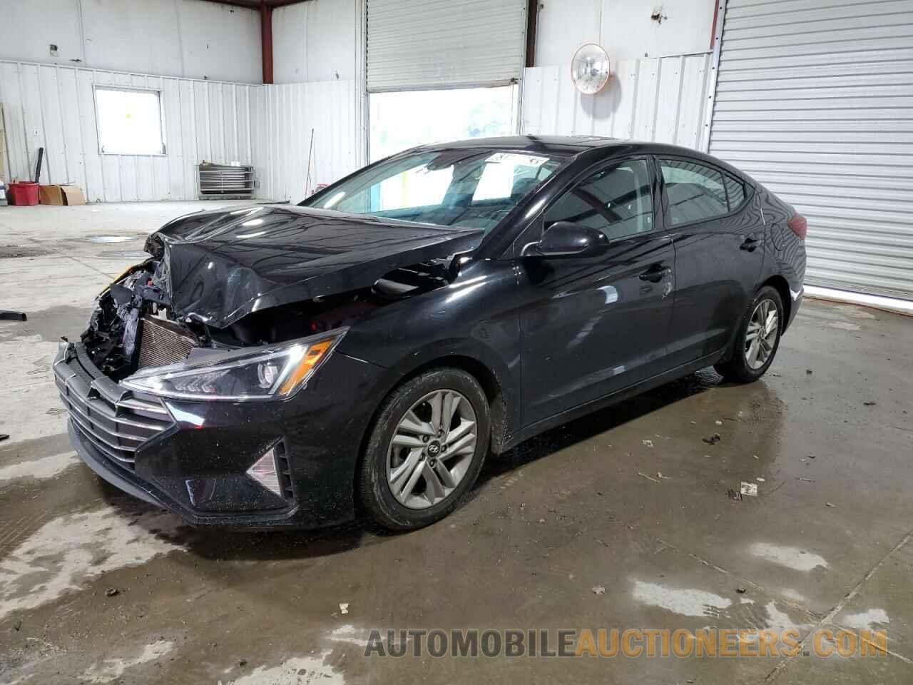 5NPD84LF9LH535272 HYUNDAI ELANTRA 2020