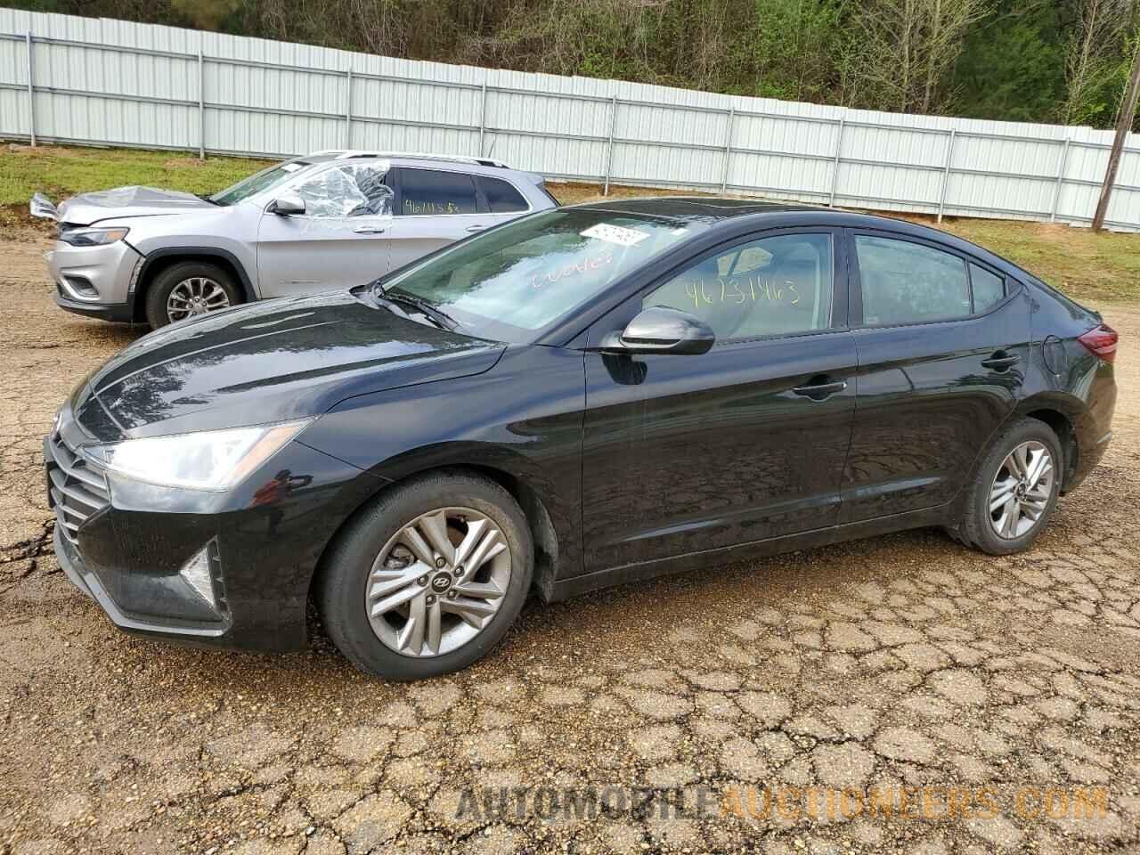 5NPD84LF9LH535790 HYUNDAI ELANTRA 2020