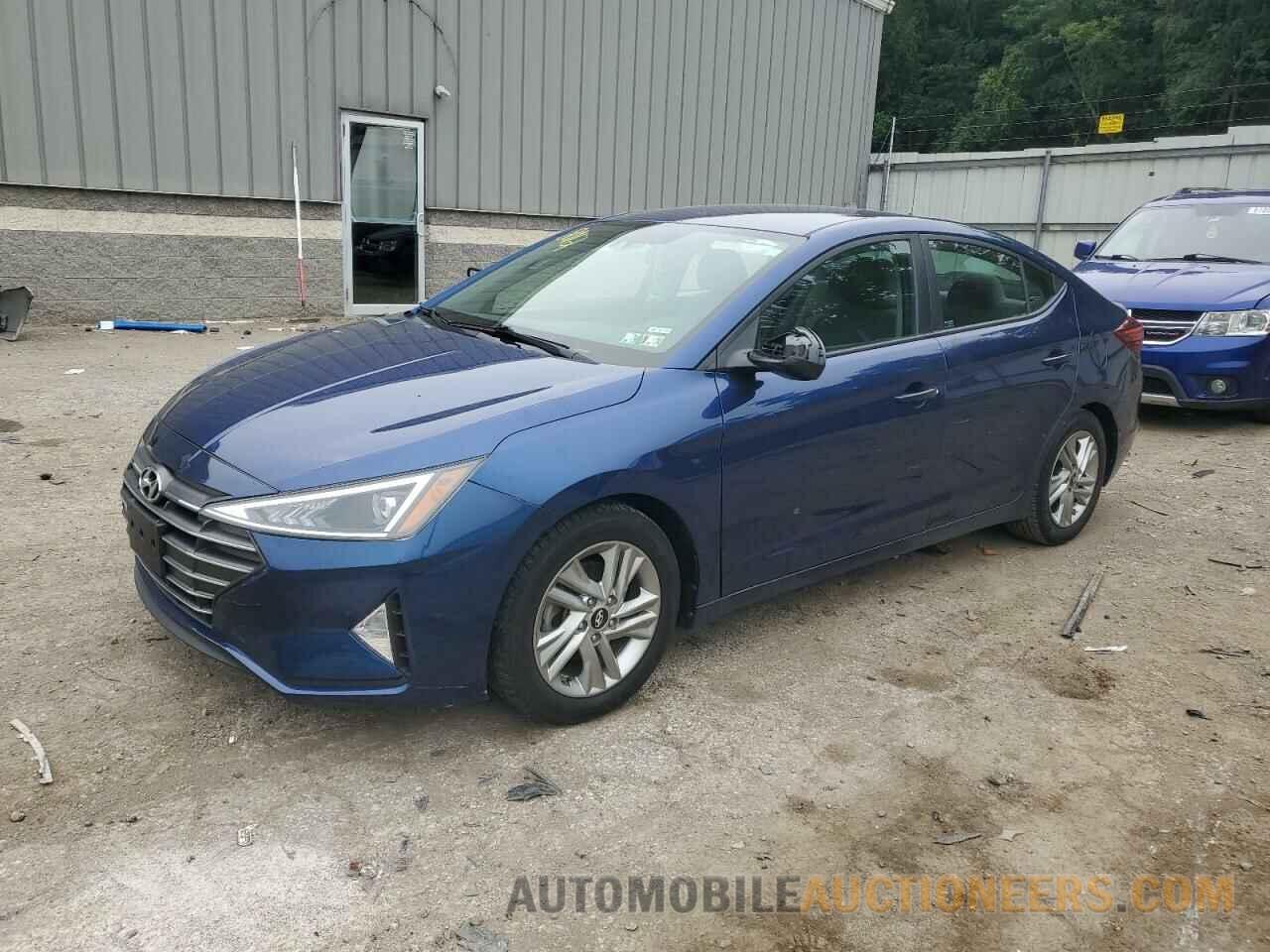 5NPD84LF9LH538012 HYUNDAI ELANTRA 2020