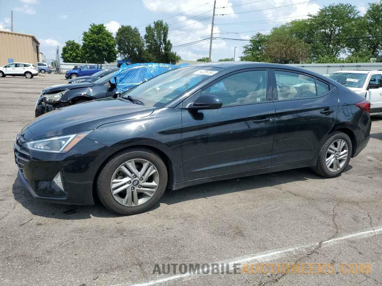 5NPD84LF9LH538995 HYUNDAI ELANTRA 2020