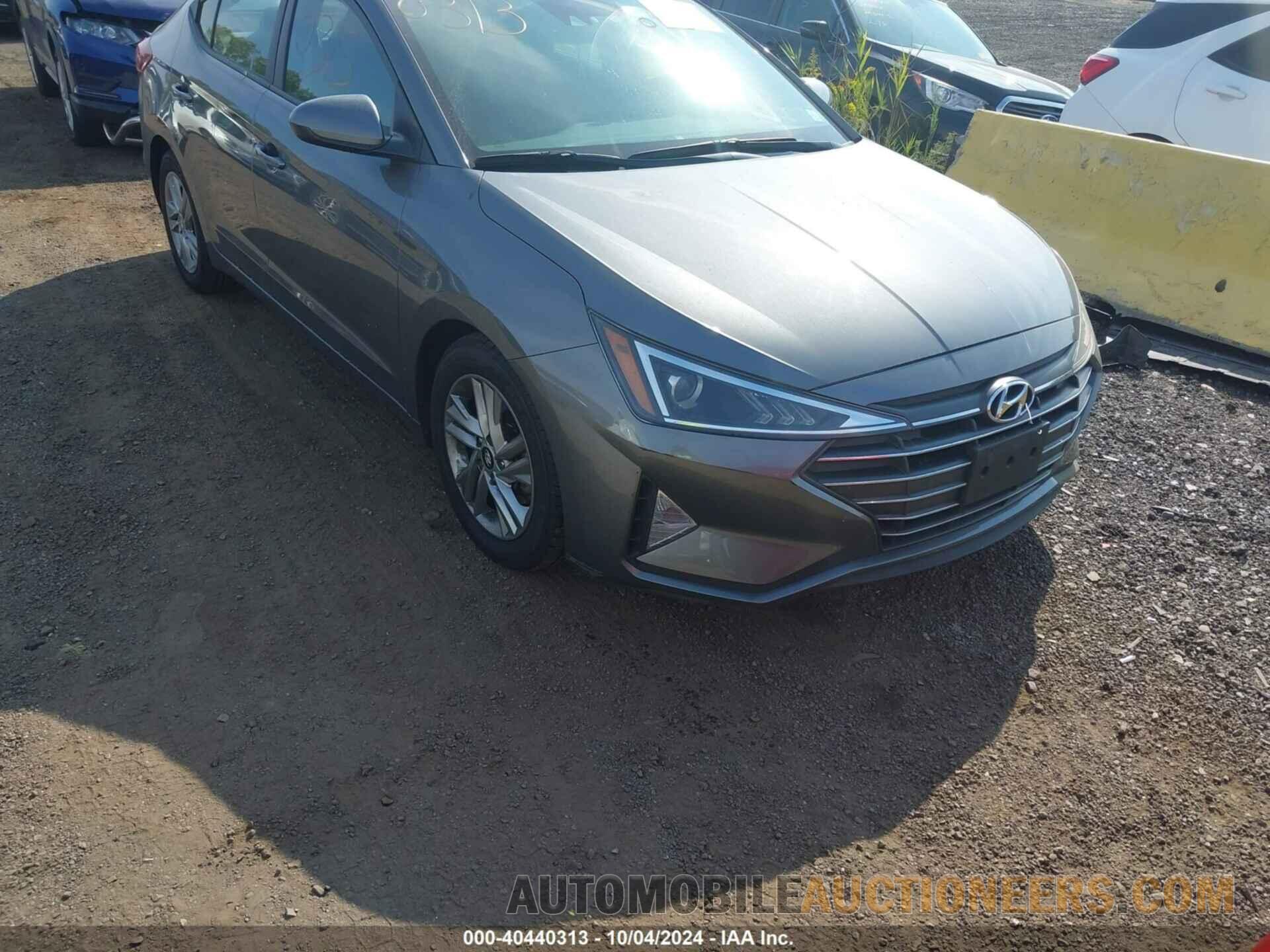 5NPD84LF9LH539967 HYUNDAI ELANTRA 2020