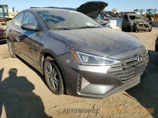 5NPD84LF9LH541170 HYUNDAI ELANTRA 2020