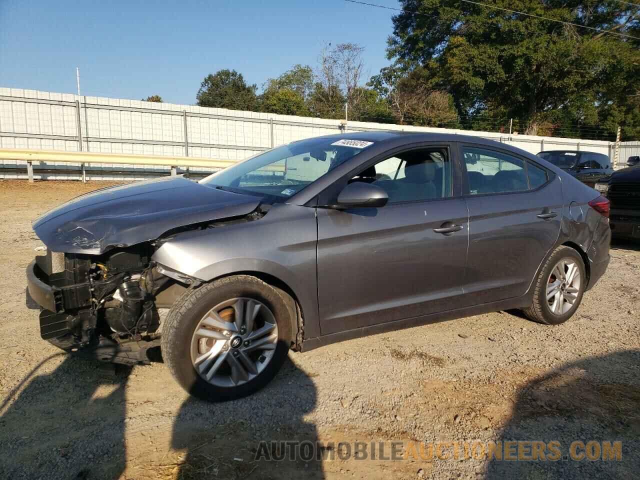 5NPD84LF9LH541511 HYUNDAI ELANTRA 2020