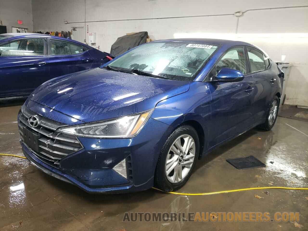 5NPD84LF9LH541685 HYUNDAI ELANTRA 2020