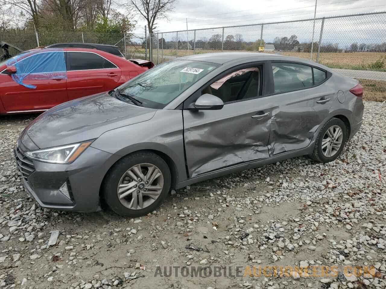 5NPD84LF9LH542044 HYUNDAI ELANTRA 2020