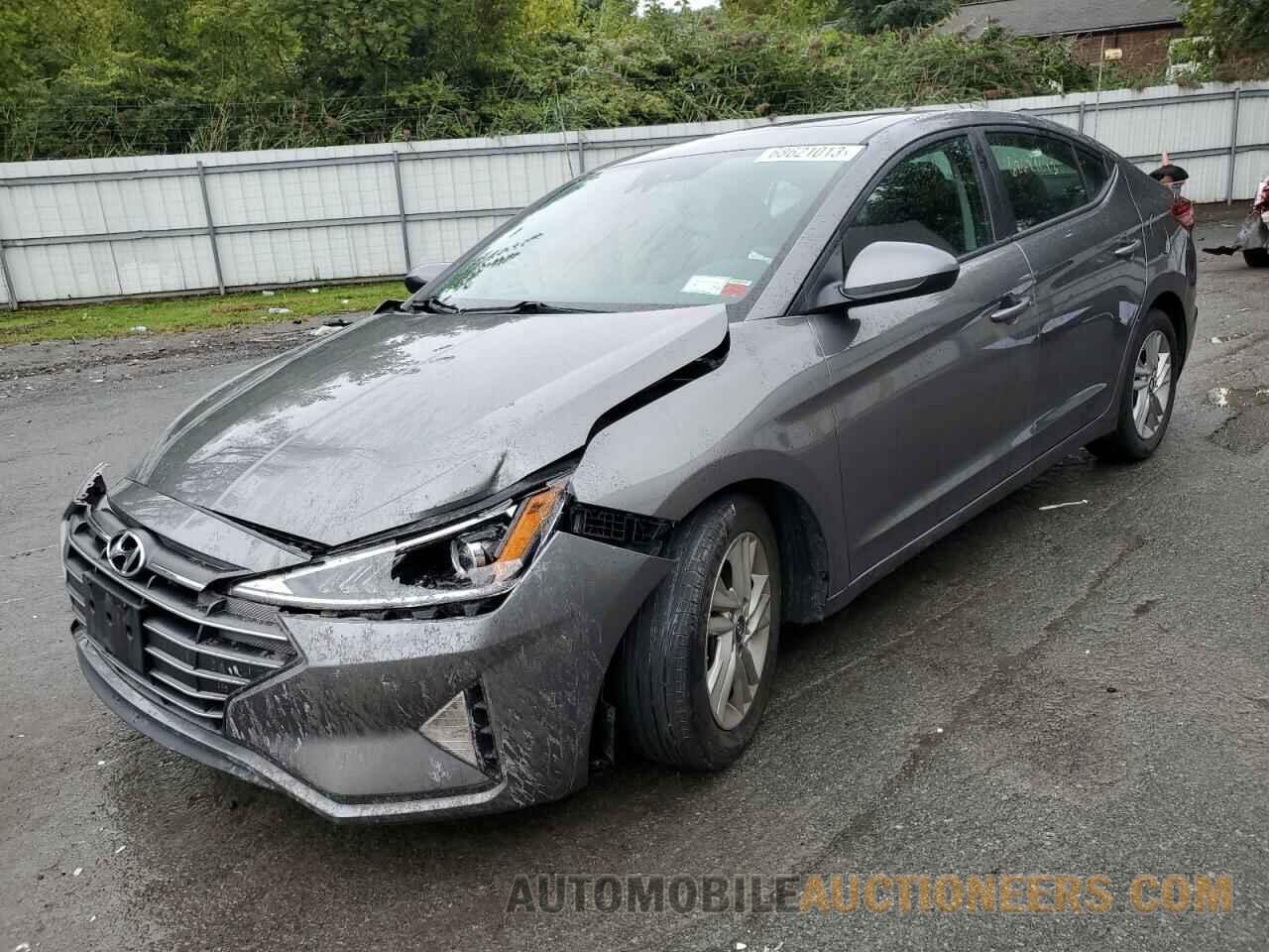 5NPD84LF9LH543775 HYUNDAI ELANTRA 2020