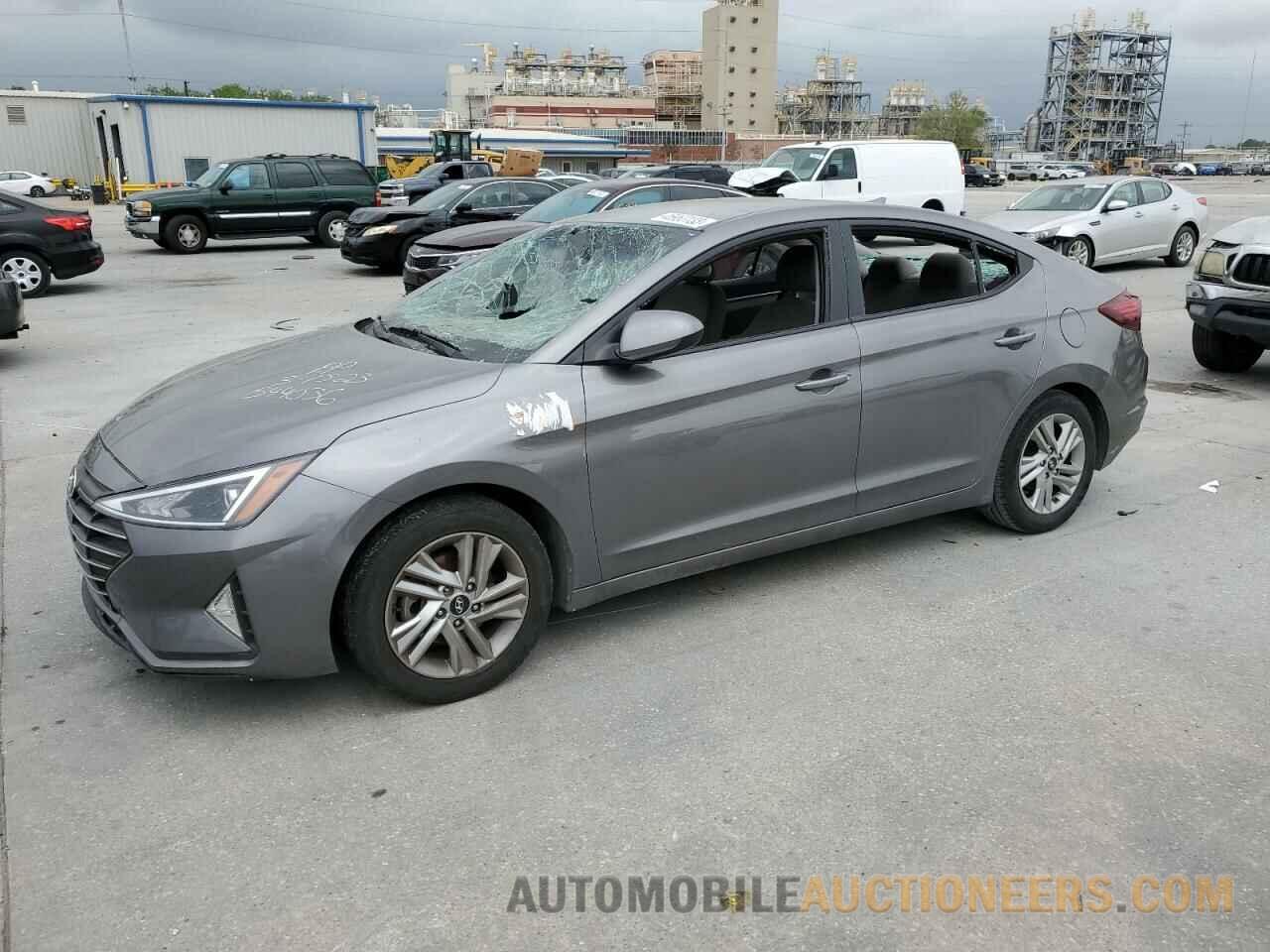 5NPD84LF9LH544036 HYUNDAI ELANTRA 2020