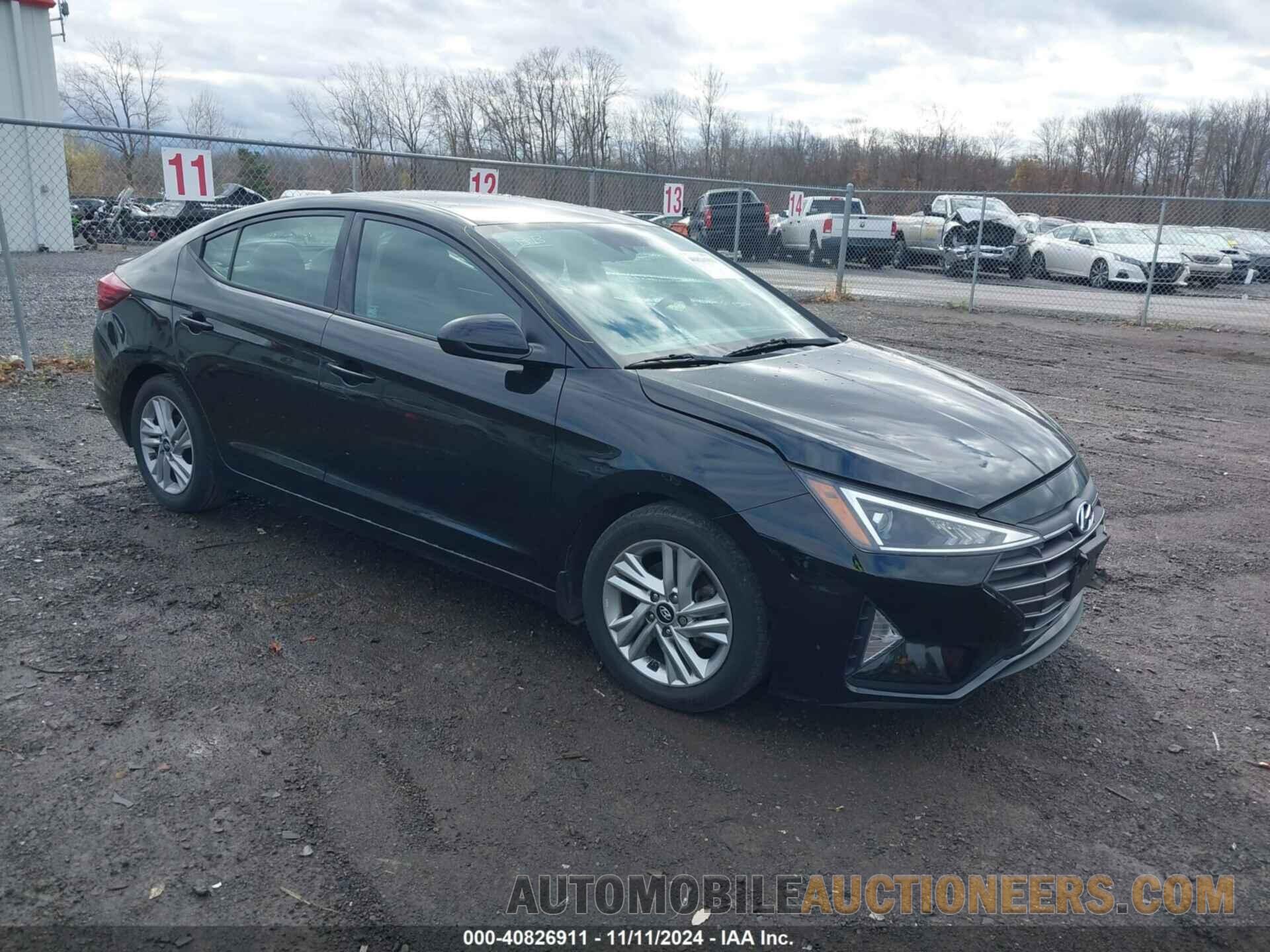 5NPD84LF9LH545932 HYUNDAI ELANTRA 2020