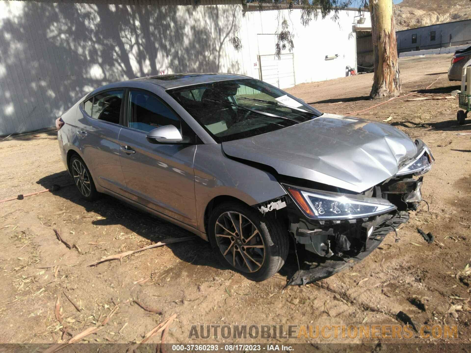 5NPD84LF9LH546871 HYUNDAI ELANTRA 2020