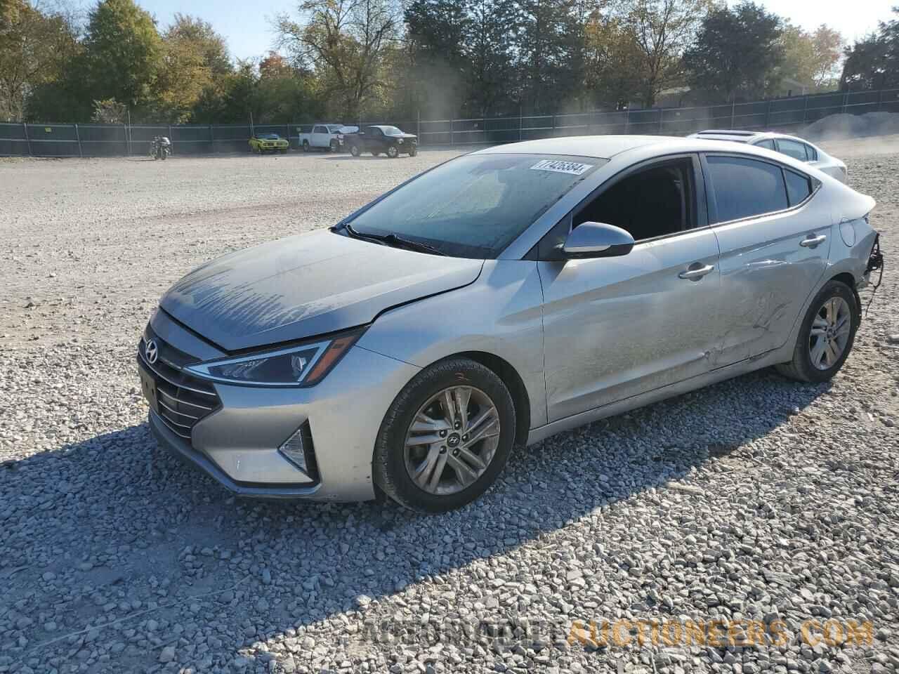 5NPD84LF9LH547177 HYUNDAI ELANTRA 2020