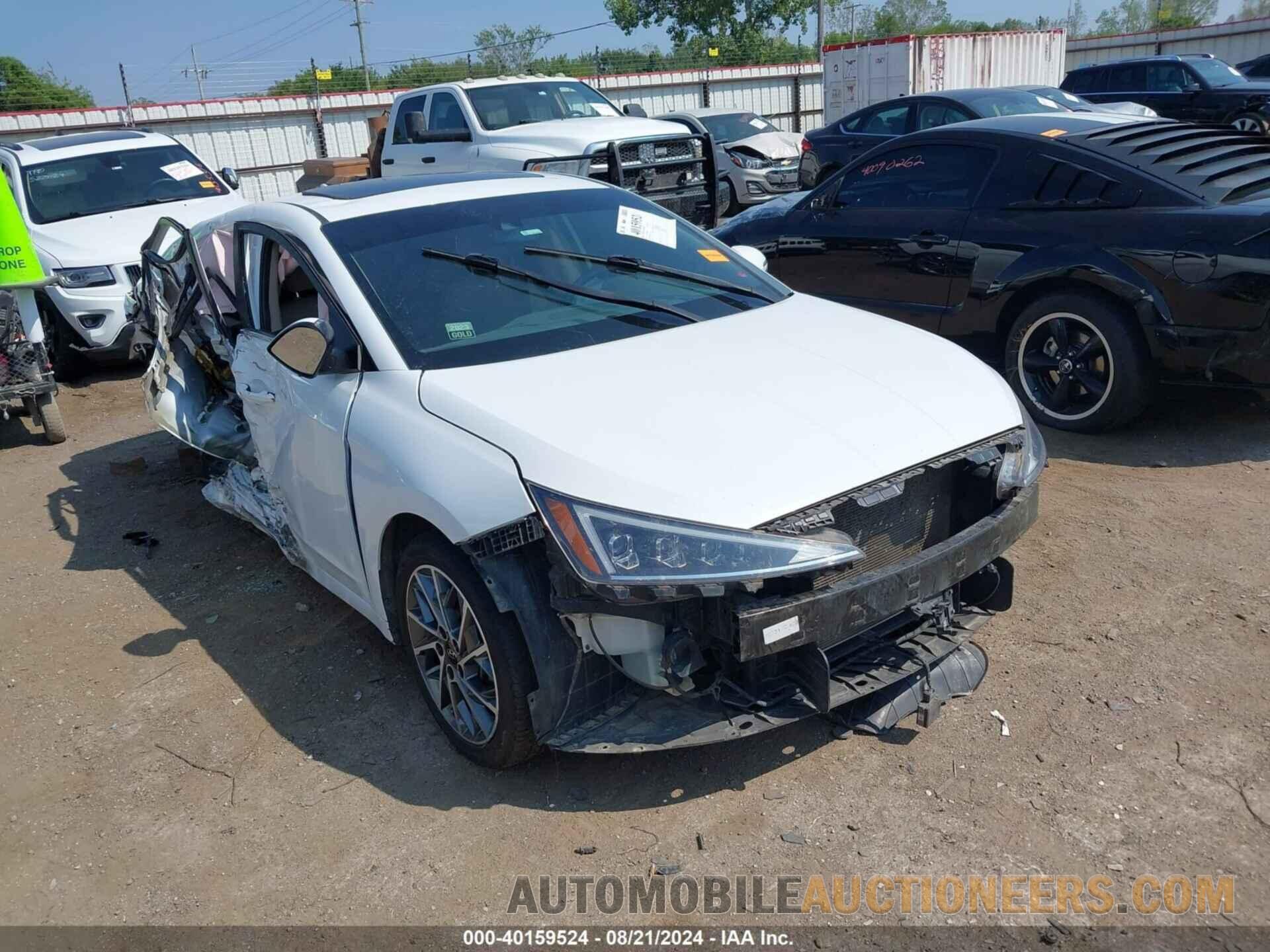 5NPD84LF9LH547275 HYUNDAI ELANTRA 2020