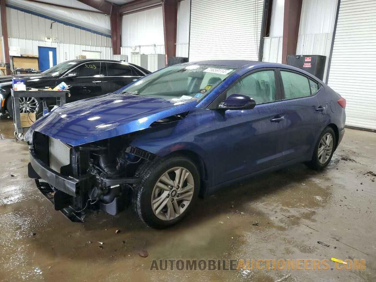 5NPD84LF9LH547597 HYUNDAI ELANTRA 2020