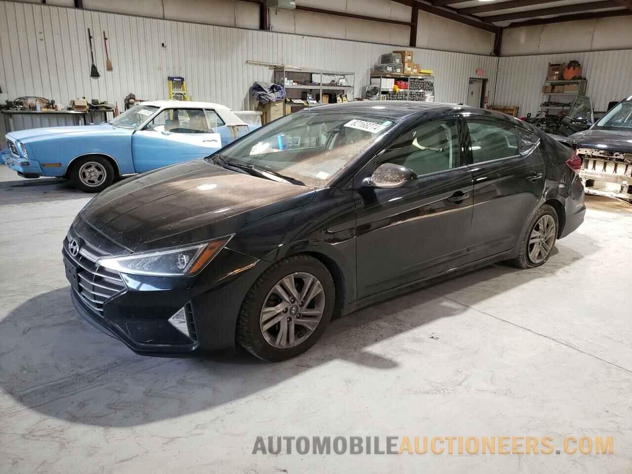 5NPD84LF9LH547910 HYUNDAI ELANTRA 2020