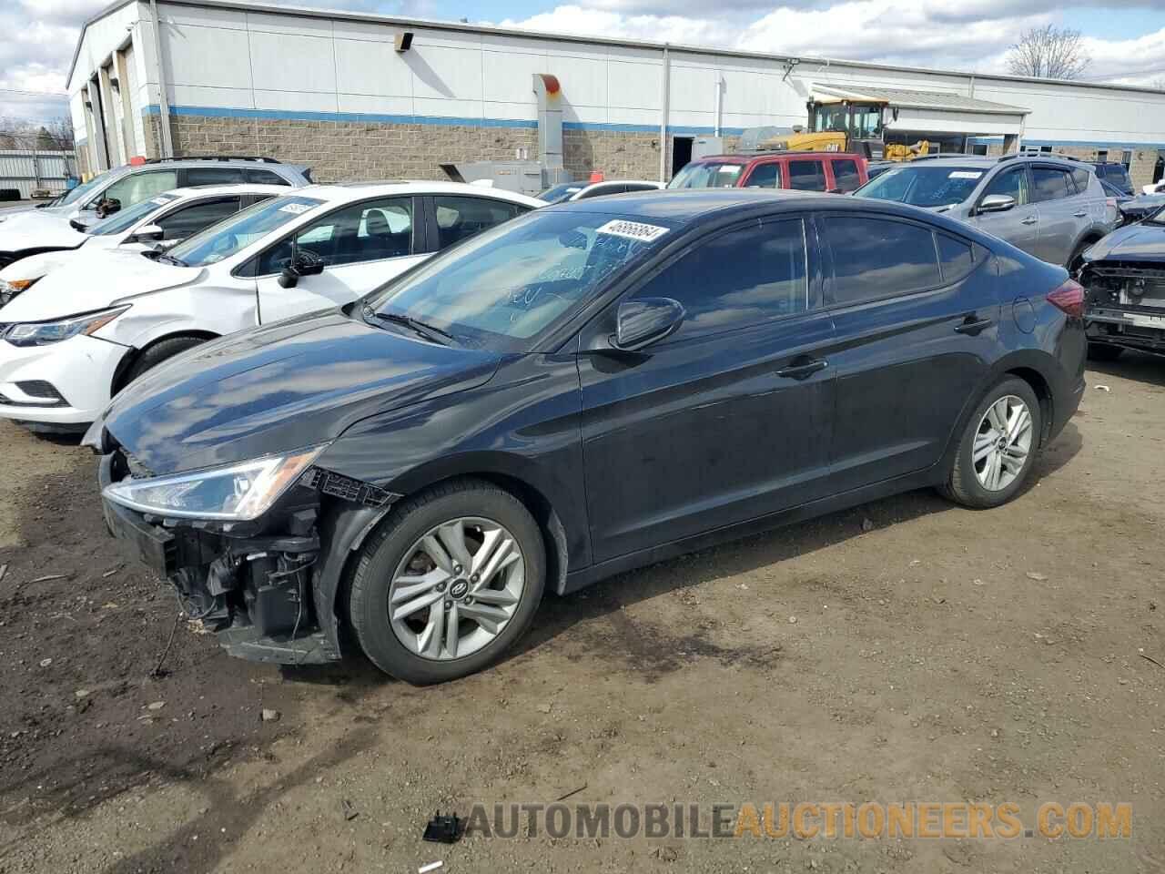 5NPD84LF9LH548409 HYUNDAI ELANTRA 2020