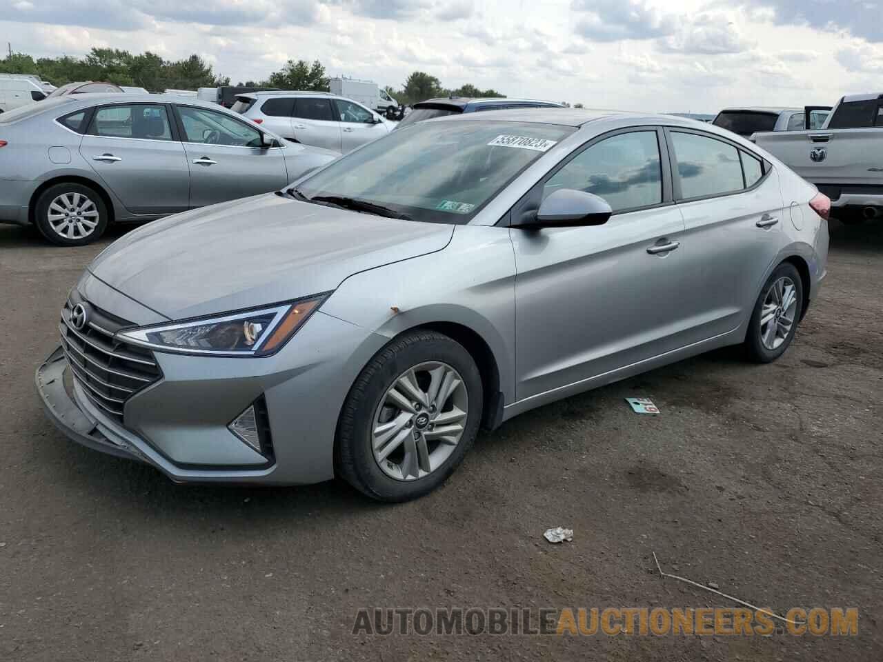 5NPD84LF9LH548524 HYUNDAI ELANTRA 2020