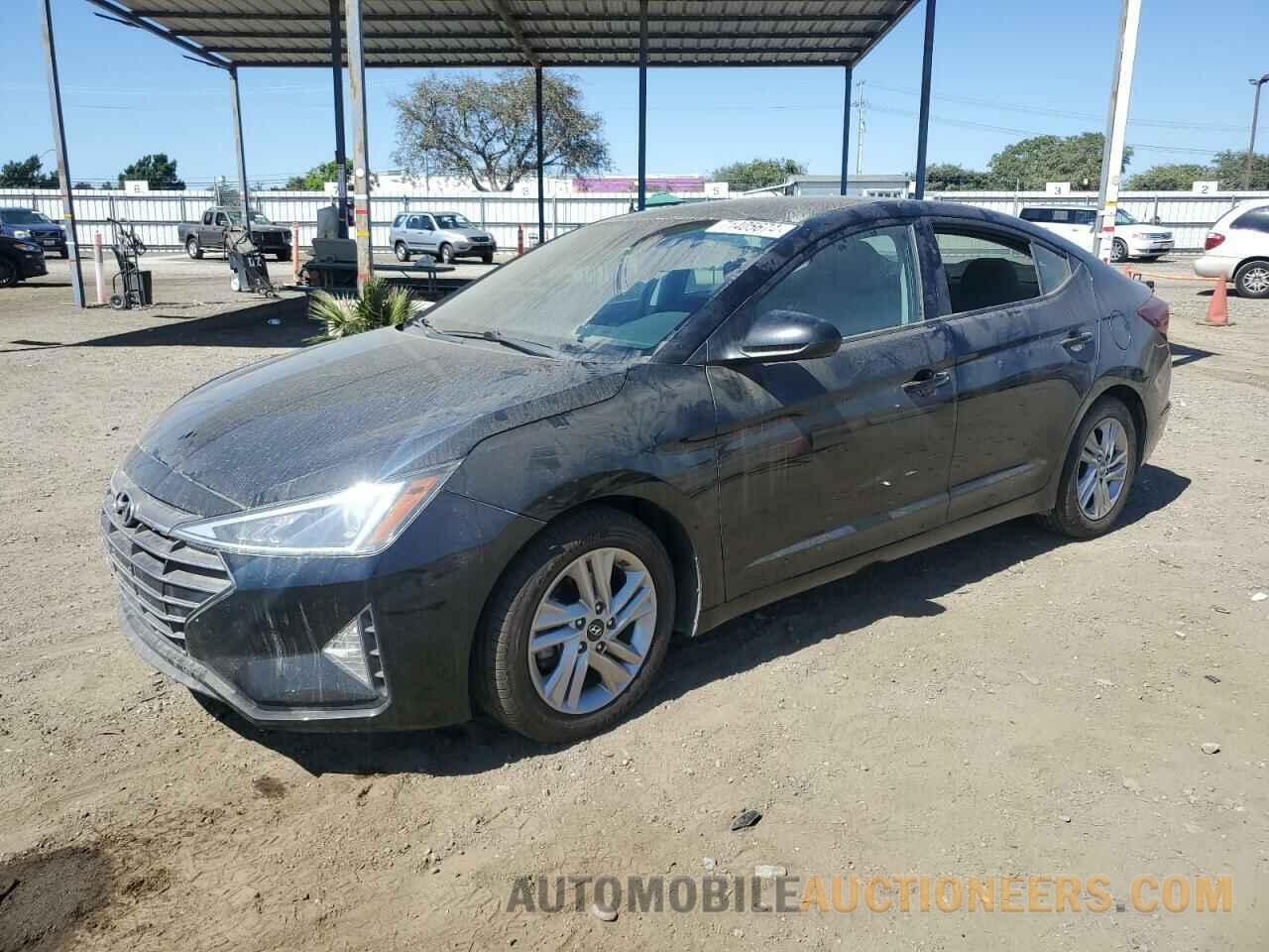 5NPD84LF9LH548555 HYUNDAI ELANTRA 2020