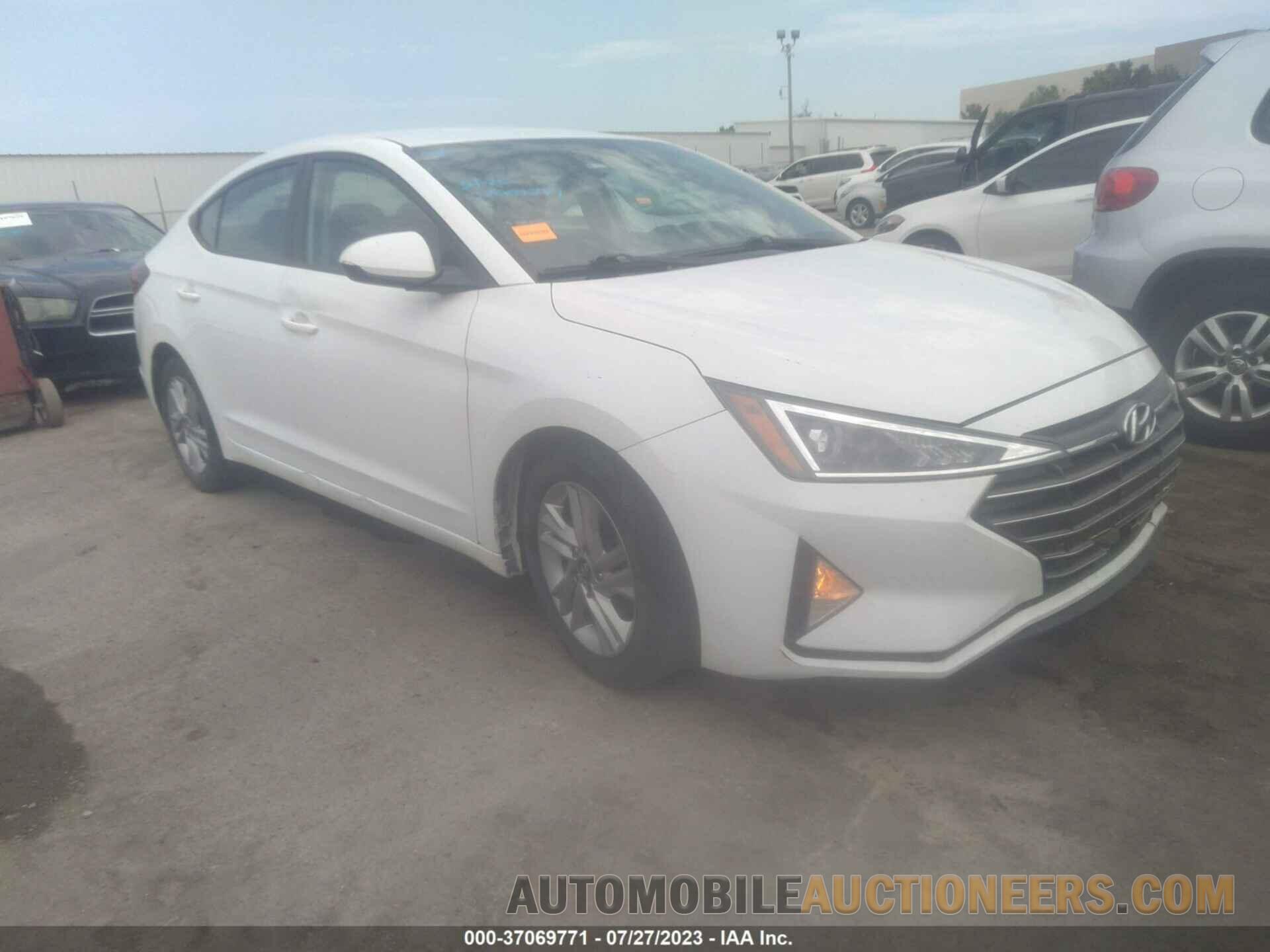 5NPD84LF9LH548717 HYUNDAI ELANTRA 2020