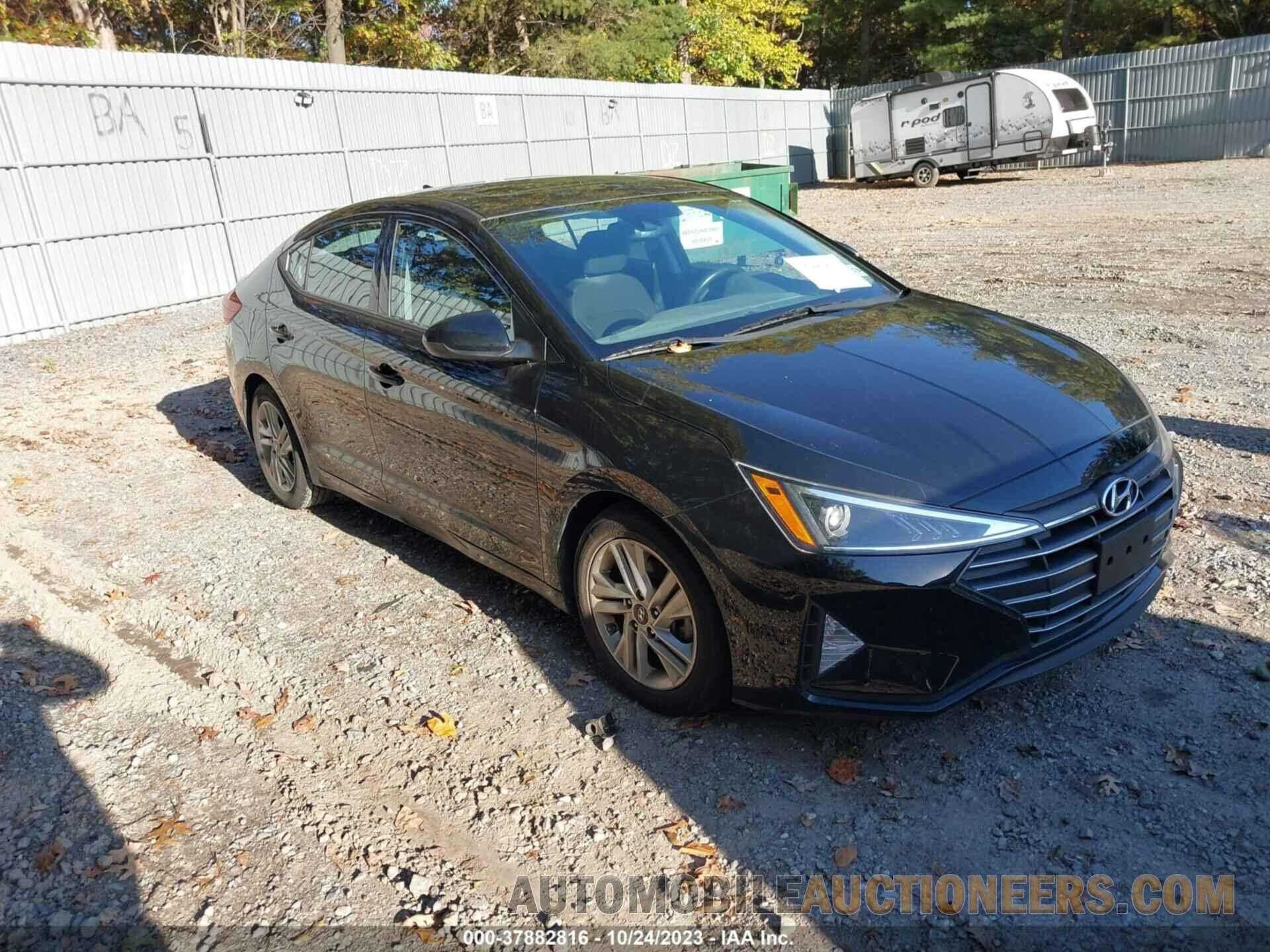 5NPD84LF9LH548877 HYUNDAI ELANTRA 2020