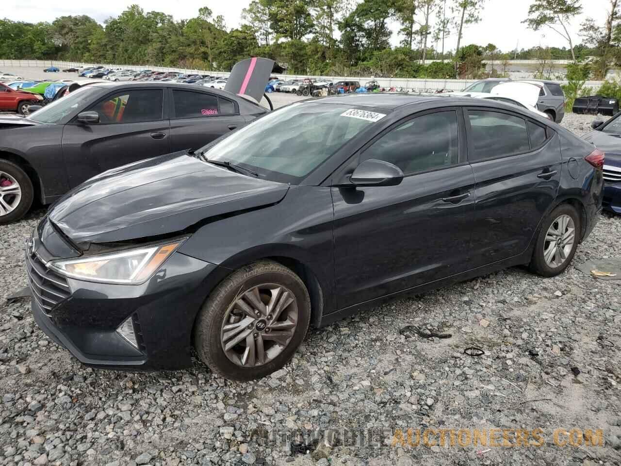 5NPD84LF9LH550032 HYUNDAI ELANTRA 2020