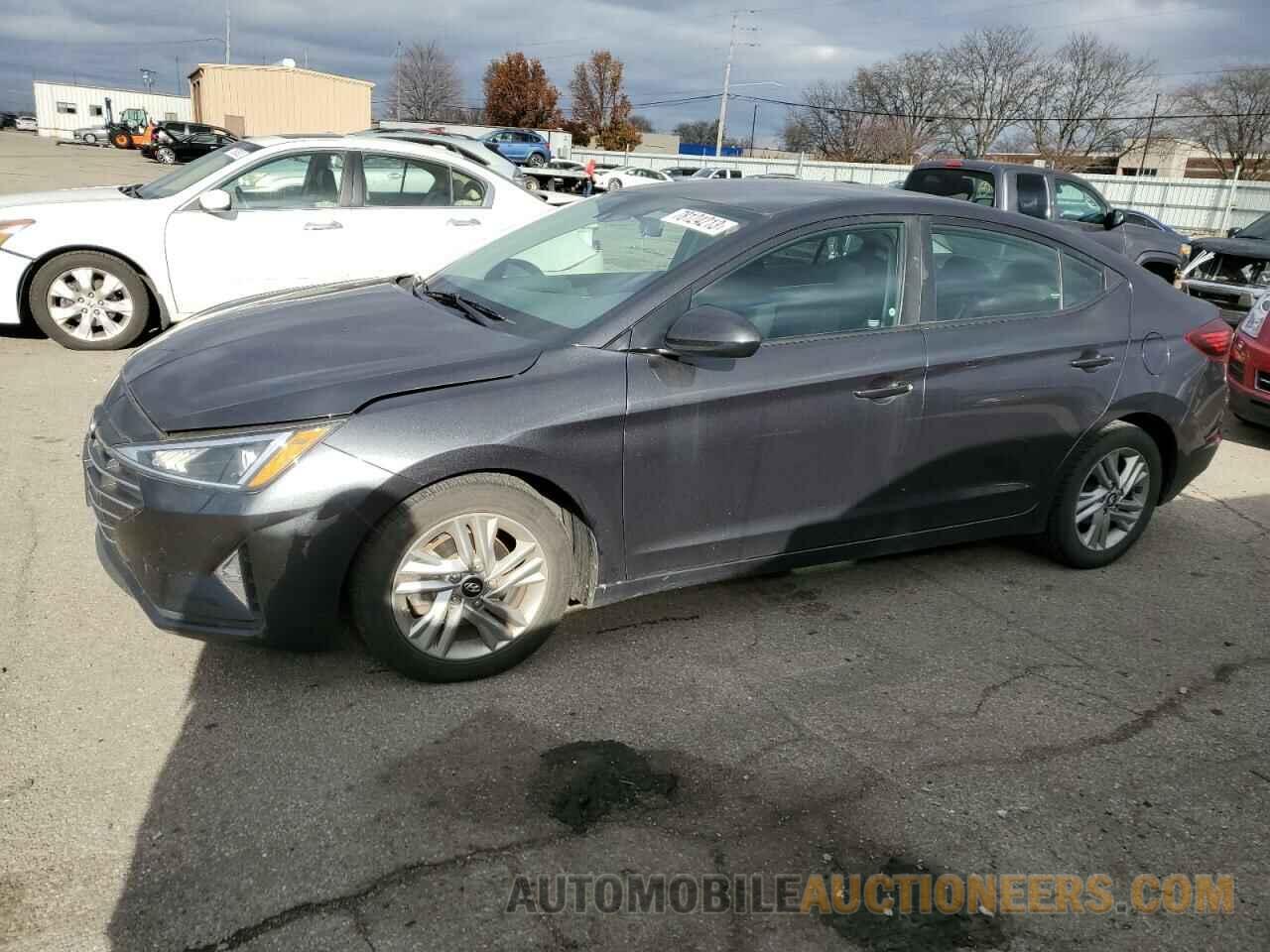 5NPD84LF9LH551925 HYUNDAI ELANTRA 2020