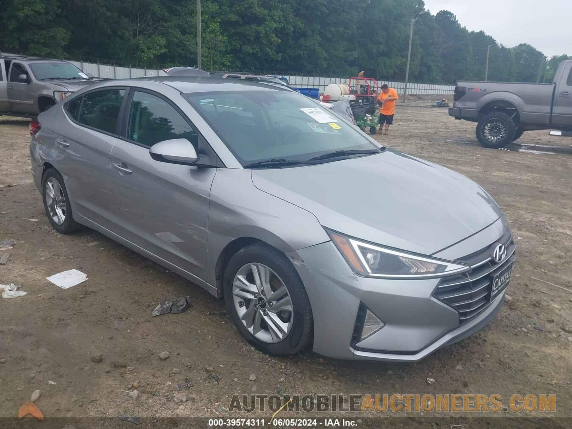 5NPD84LF9LH552282 HYUNDAI ELANTRA 2020