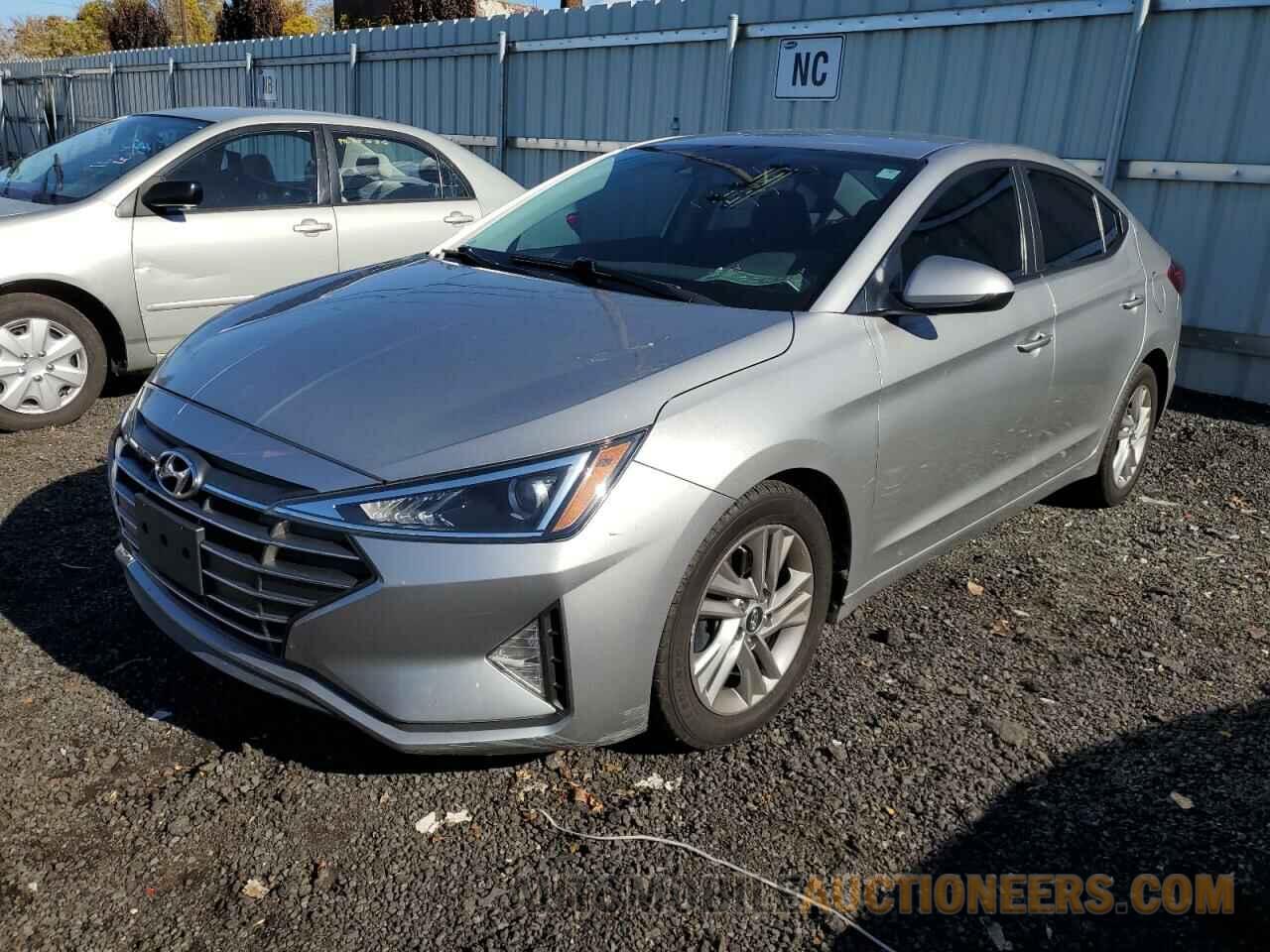 5NPD84LF9LH552864 HYUNDAI ELANTRA 2020