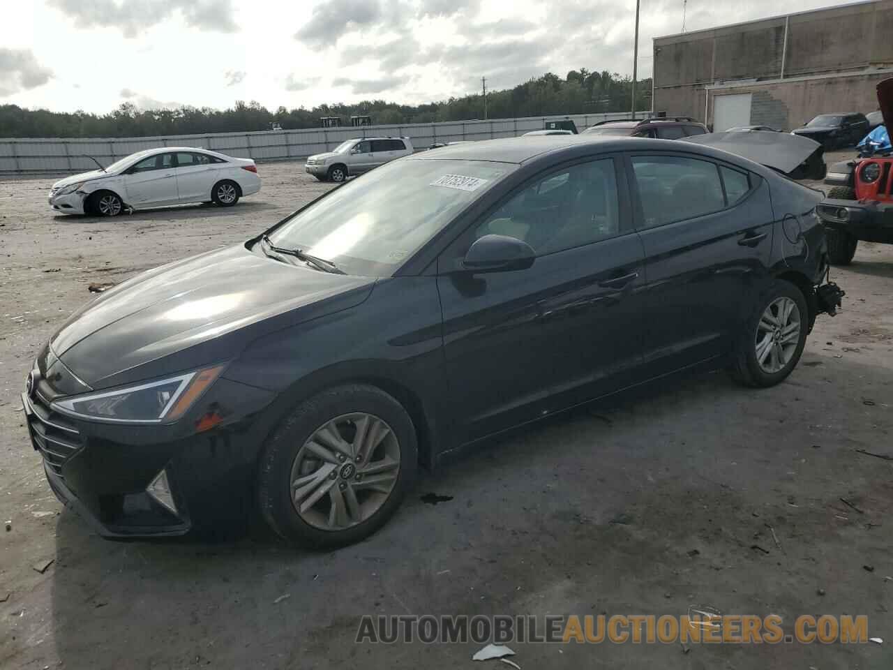 5NPD84LF9LH553223 HYUNDAI ELANTRA 2020