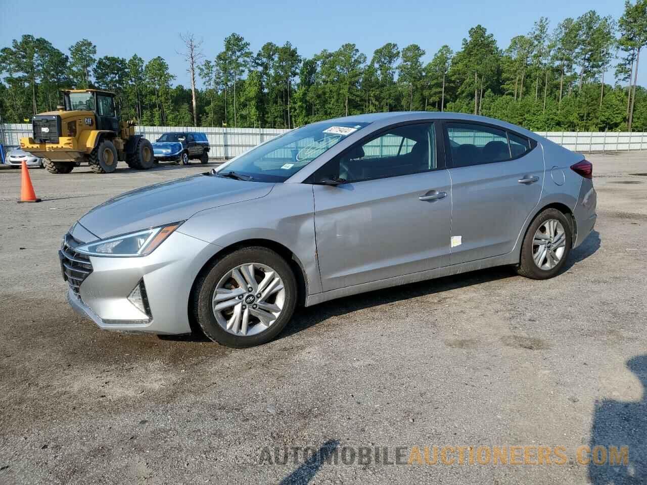 5NPD84LF9LH553478 HYUNDAI ELANTRA 2020