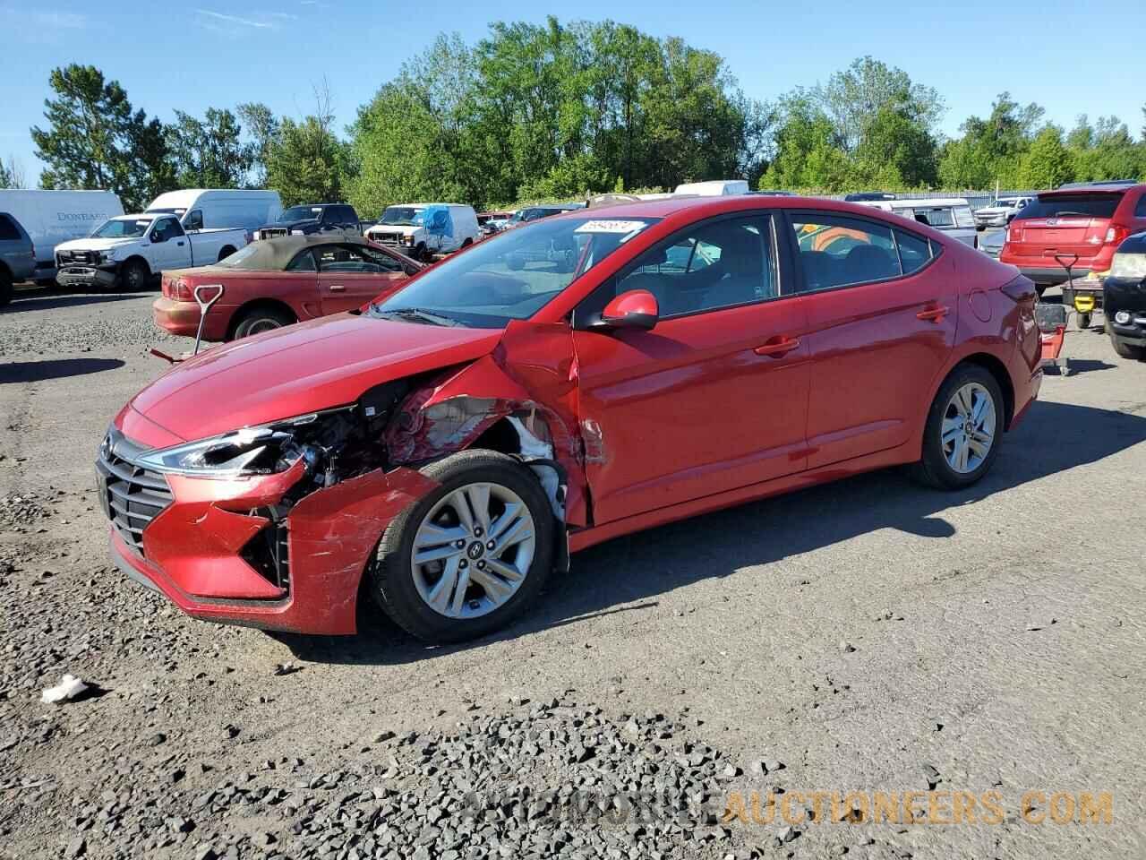 5NPD84LF9LH553965 HYUNDAI ELANTRA 2020