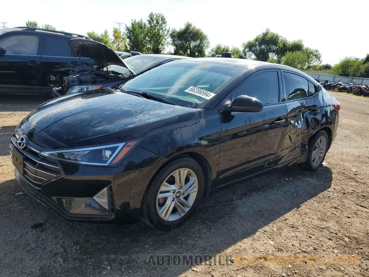 5NPD84LF9LH555330 HYUNDAI ELANTRA 2020