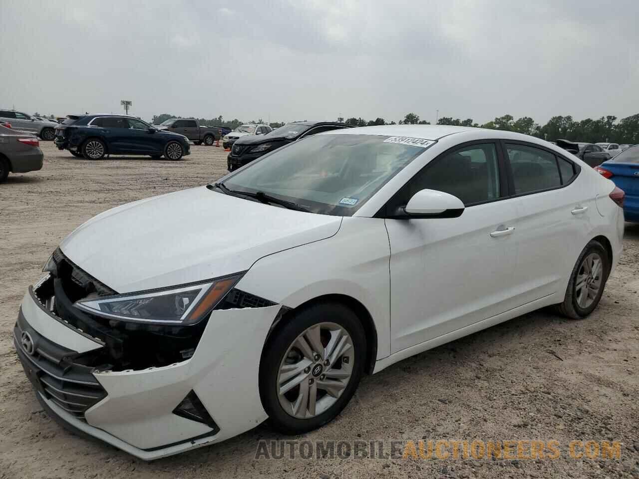 5NPD84LF9LH557482 HYUNDAI ELANTRA 2020