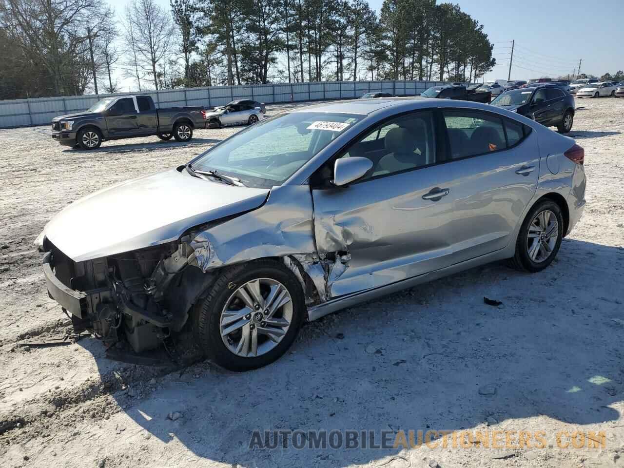 5NPD84LF9LH559085 HYUNDAI ELANTRA 2020