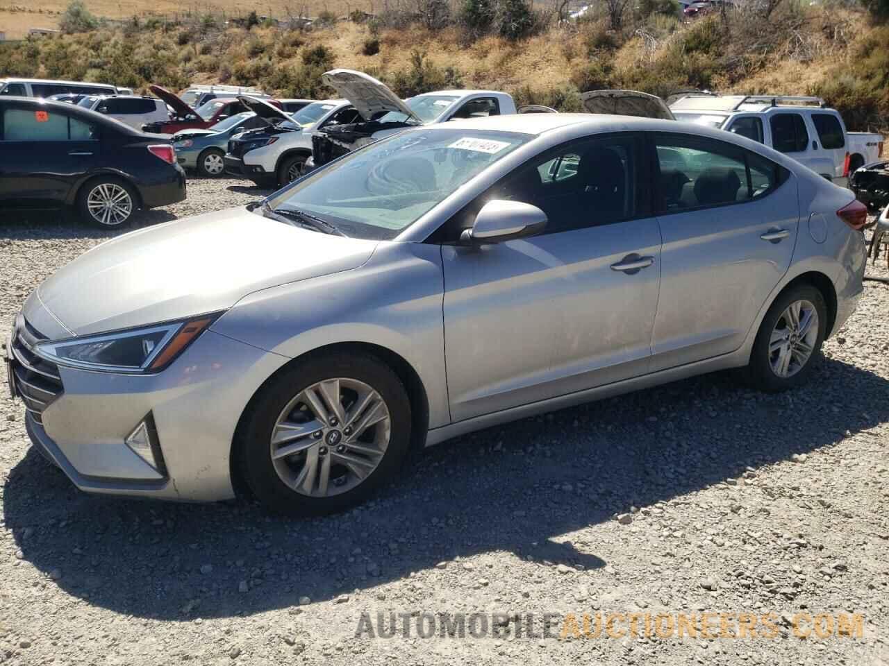 5NPD84LF9LH559815 HYUNDAI ELANTRA 2020