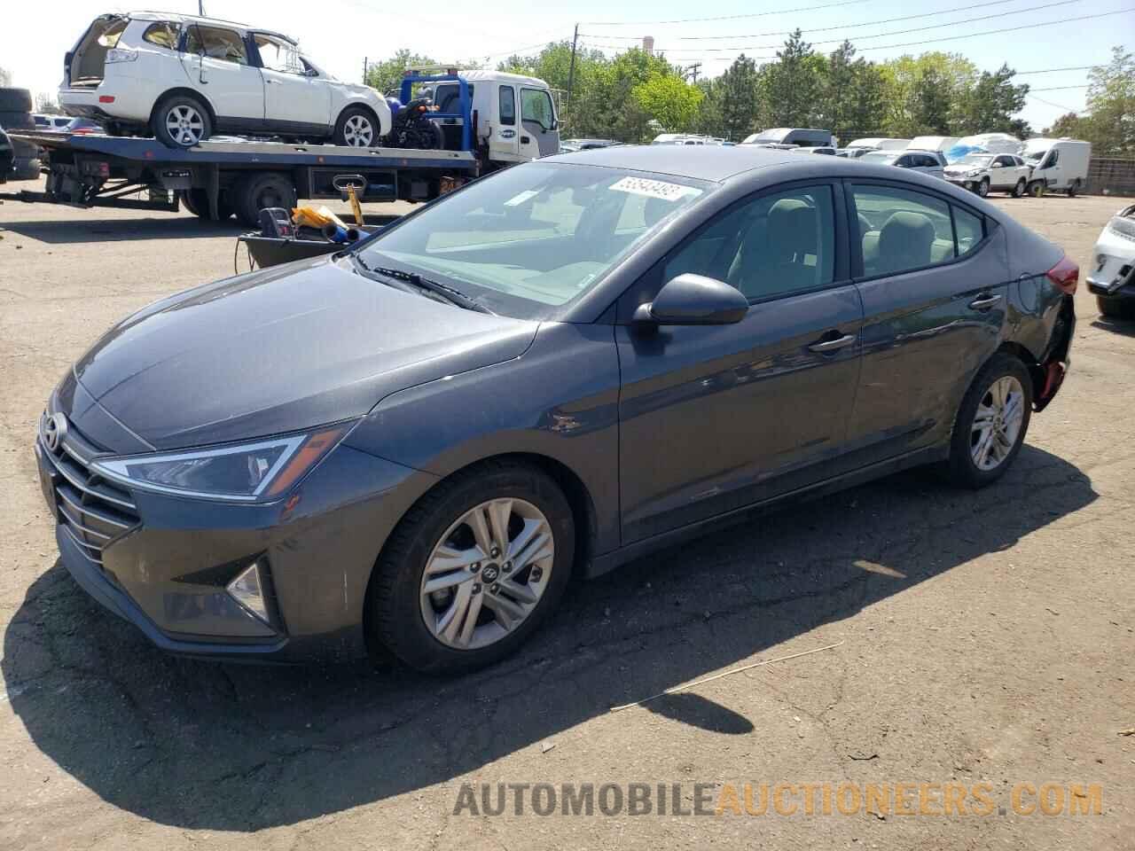 5NPD84LF9LH559958 HYUNDAI ELANTRA 2020