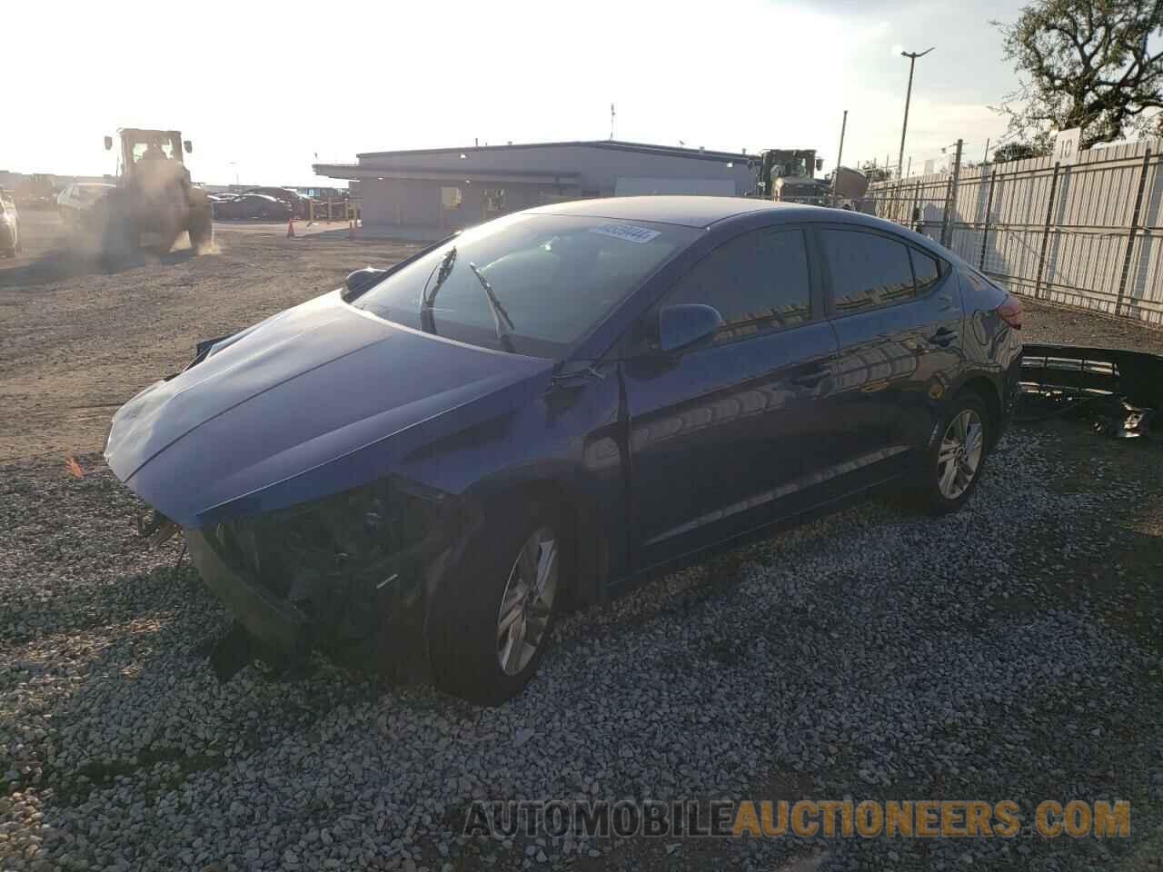 5NPD84LF9LH560155 HYUNDAI ELANTRA 2020