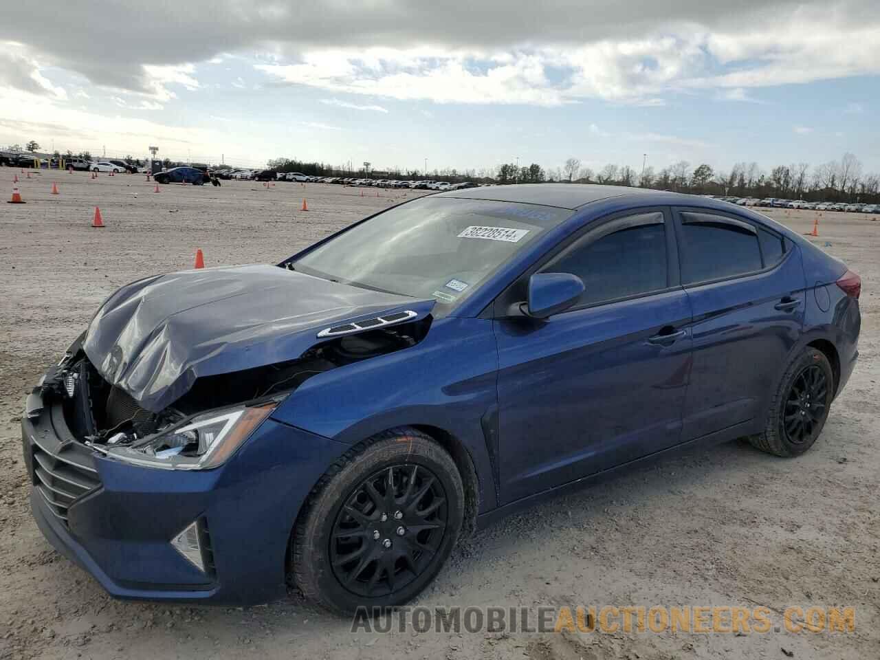 5NPD84LF9LH560852 HYUNDAI ELANTRA 2020