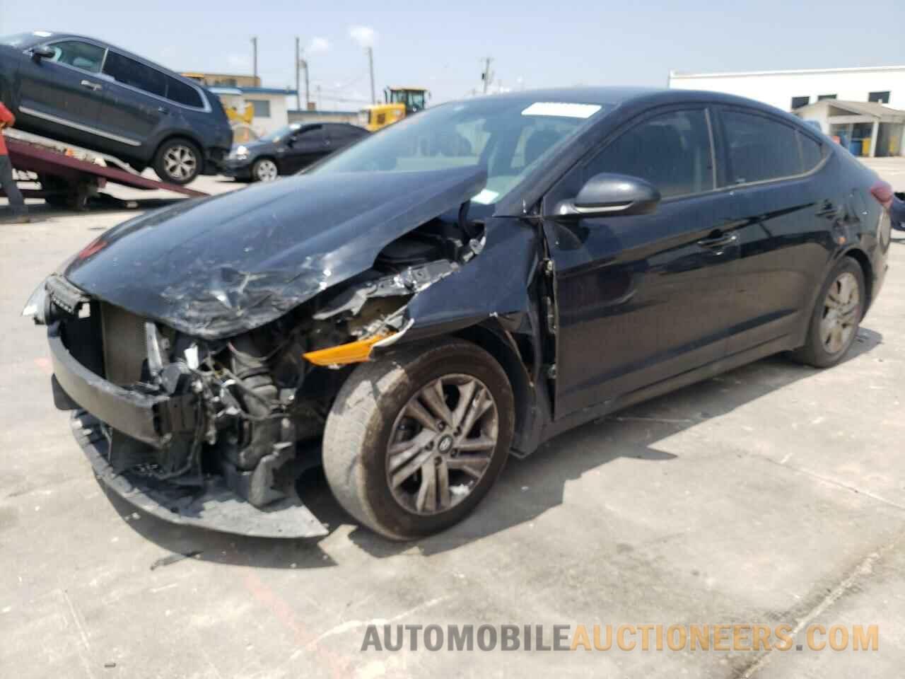 5NPD84LF9LH561130 HYUNDAI ELANTRA 2020