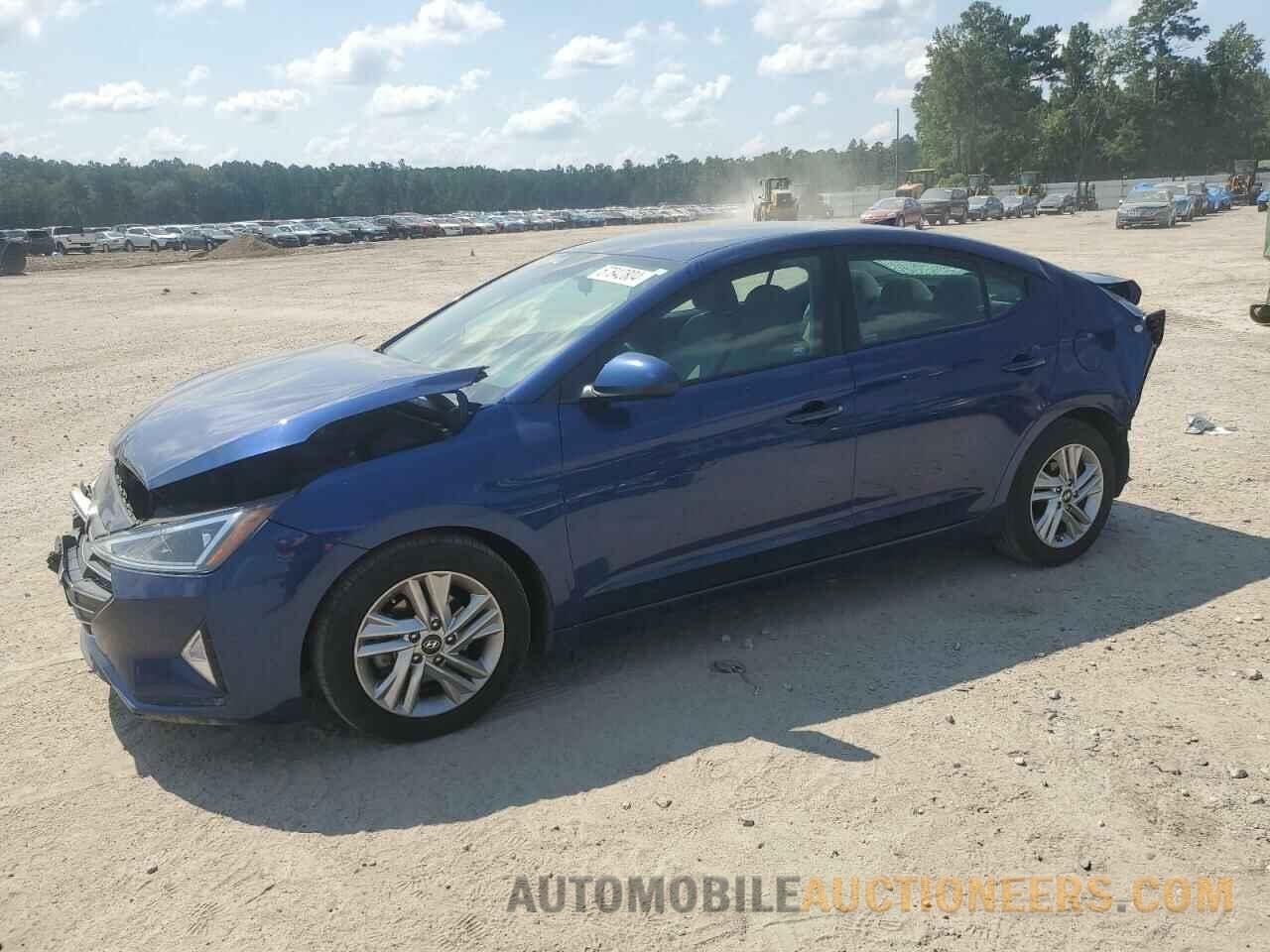 5NPD84LF9LH562200 HYUNDAI ELANTRA 2020