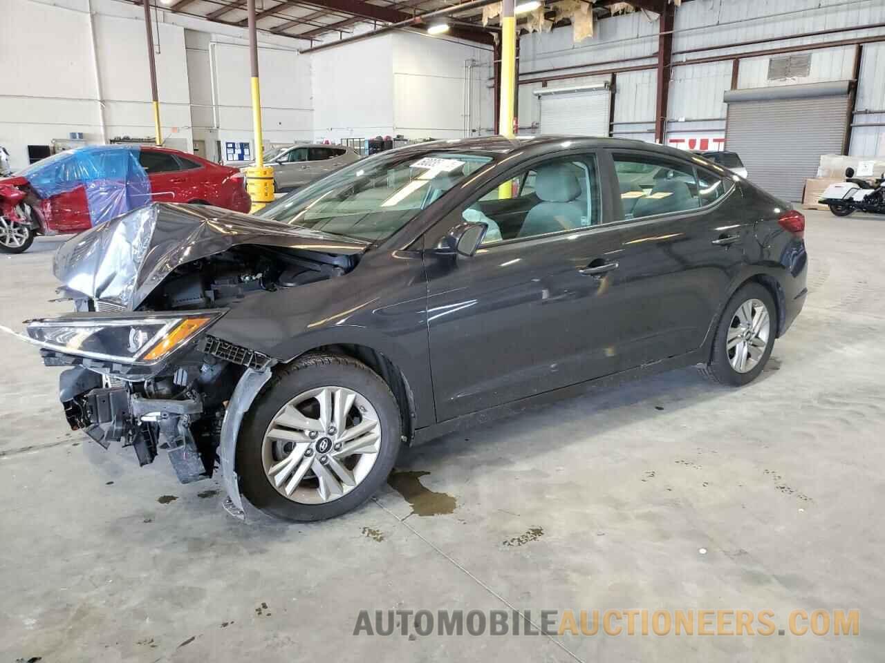 5NPD84LF9LH563718 HYUNDAI ELANTRA 2020